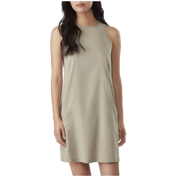 arc teryx contenta shift dress women's